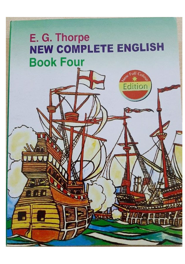 New Complete English (Book4) by E.G. Thorpe