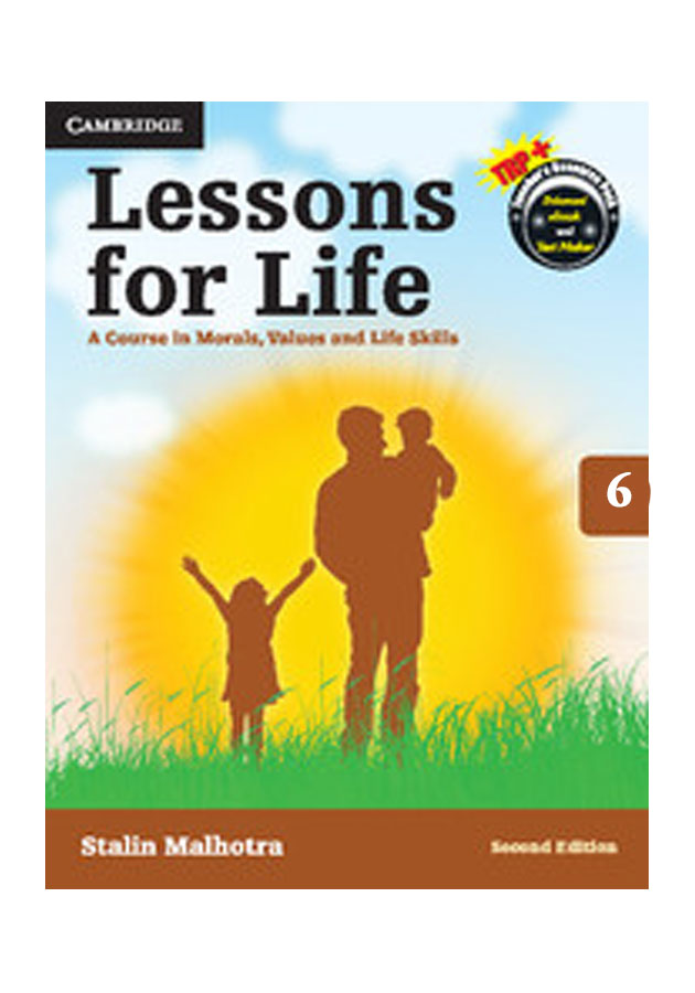 Cambridge Lessons for Life (Book 6) by Stalin Malhotra