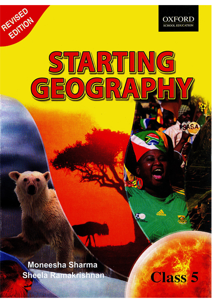 Starting Geography (Class 5)