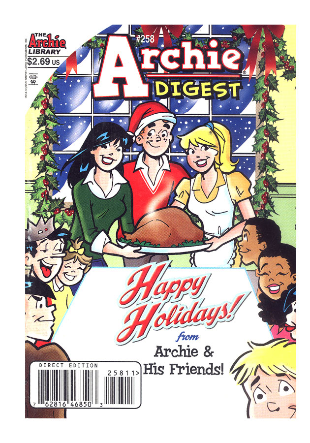 Archie's Digest #258