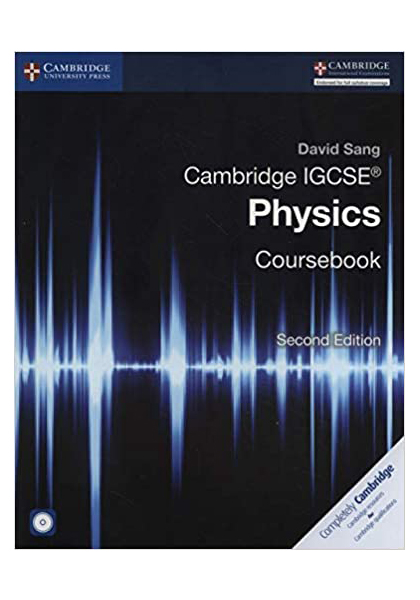 Cambridge IGCSE® Physics Coursebook (Second Edition)