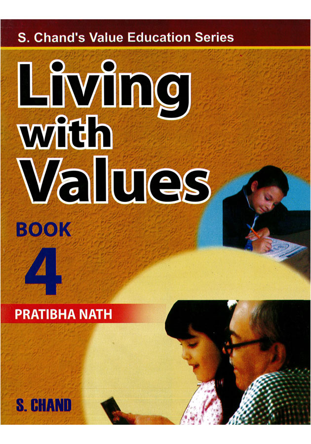 Living With Values Book 4