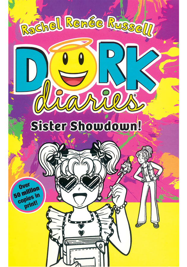 Dork Diaries: Sister Showdown