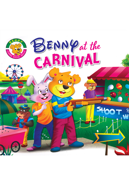 Benny at the Carnival:Benny Learns Social Skills