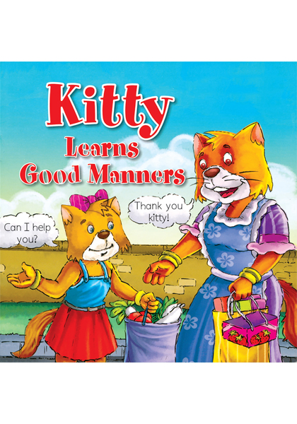 Kitty Learns Good Manners