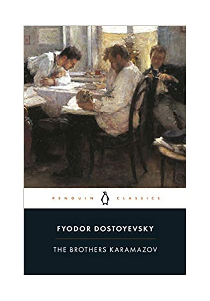 The Brothers Karamazov