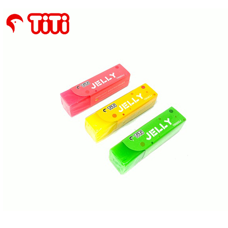 Titi Jelly Non-Dust Scented Eraser (TR003J)