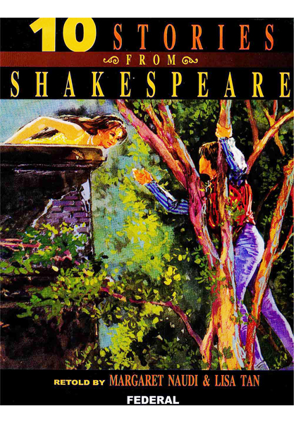 10 Stories From Shakespeare