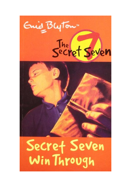 The Secret Seven: Secret Seven Win Through (Volume # 7)