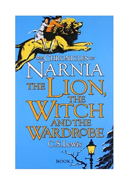 The Chronicles Of Narnia: The Lion, The Witch And The Wardrobe (Book 2)
