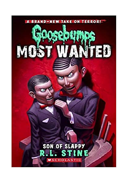 Goosebumps Most Wanted: Son of Slappy