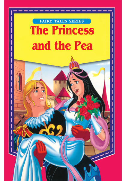 Pocket Fairy Tales Series: The Princess and the Pea