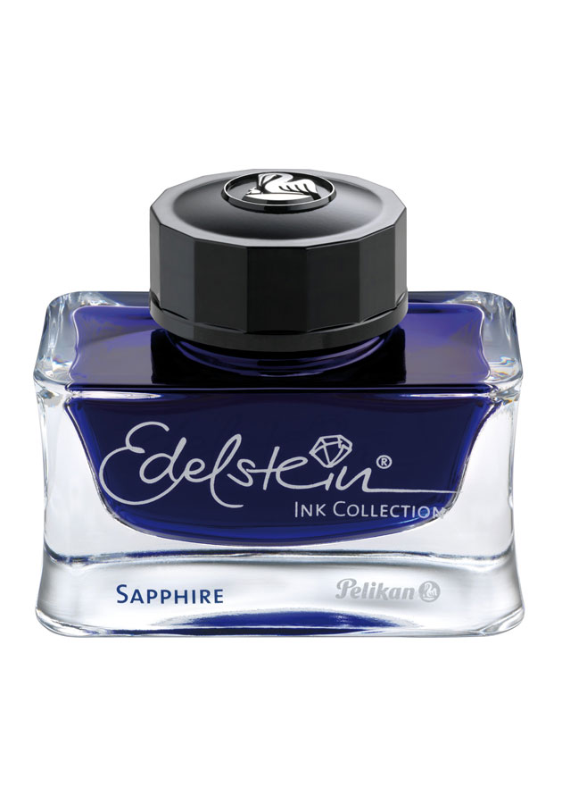 Pelikan Ink bottle Edelstein® Ink Sapphire (Blue) 50 ML