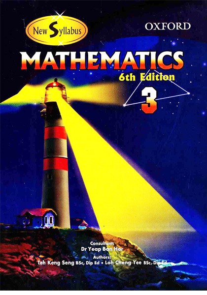 New Syllabus Mathmatics 3 (6th Edition)