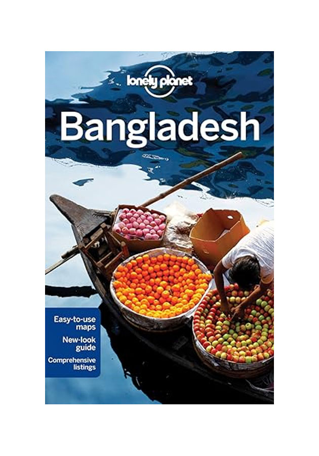 Lonely Planet Bangladesh