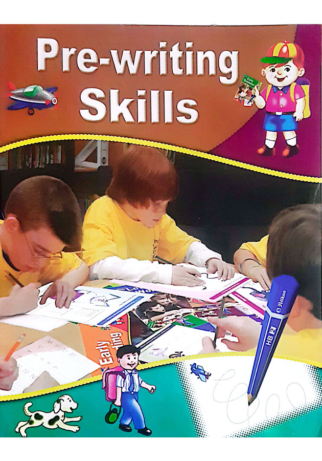 Pre-Writing Skills