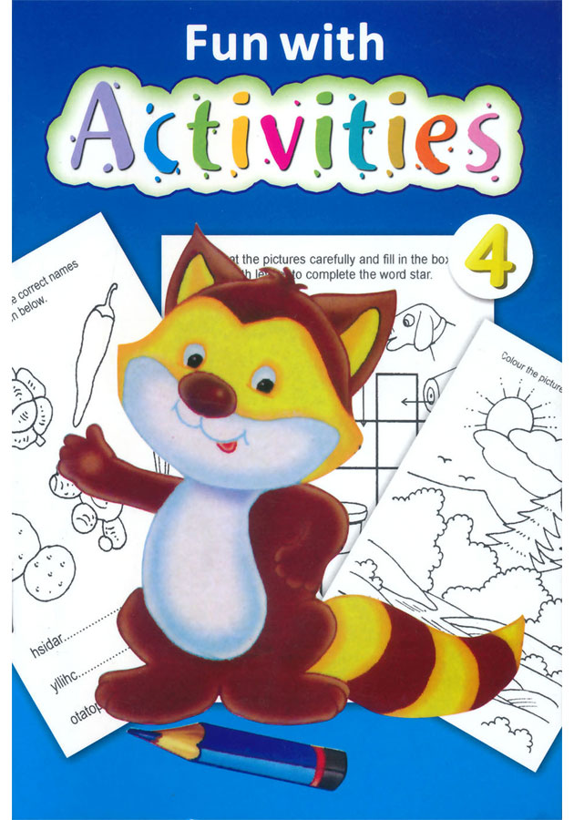 Fun With Activities 4