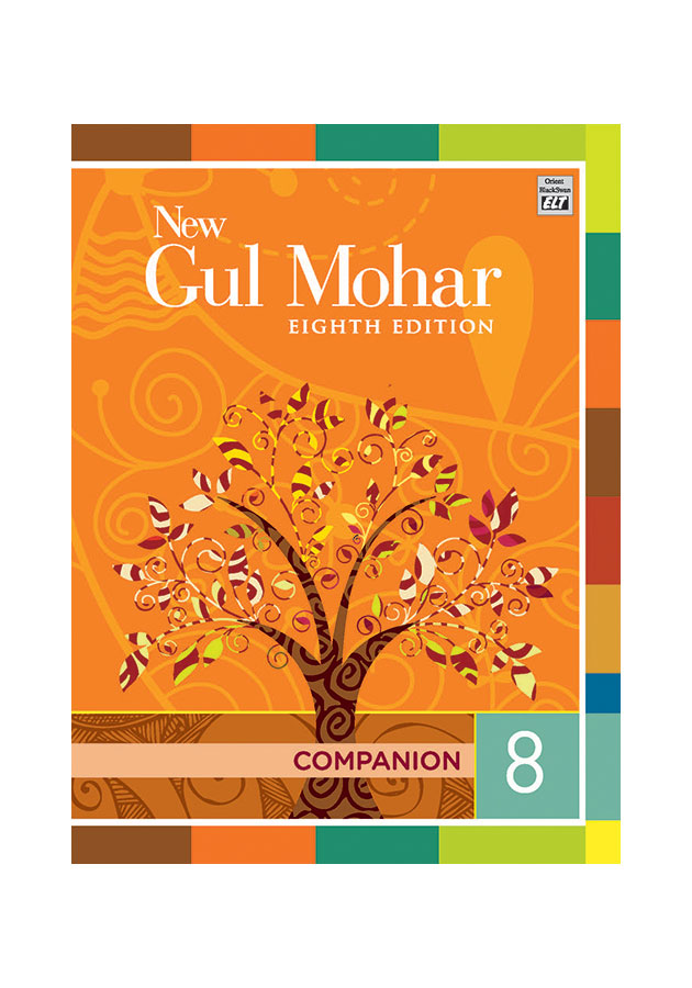 Gul Mohar Companion 8