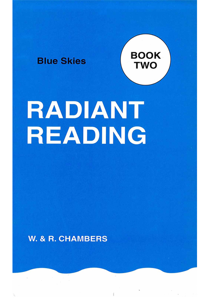 Radiant Reading: Blue Skies (Book 2)