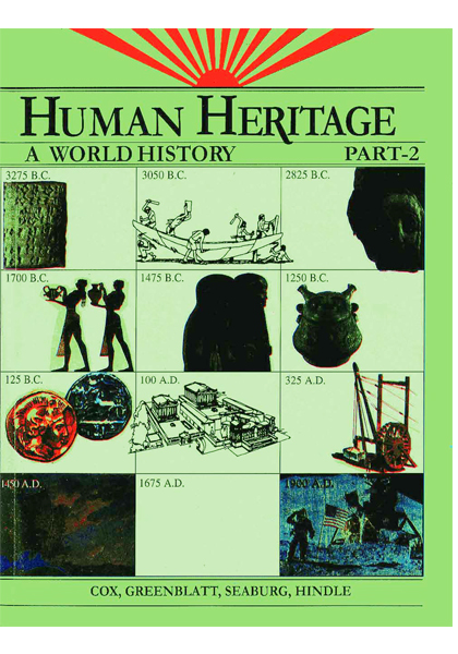 Human Heritage: A World History (Part 2)