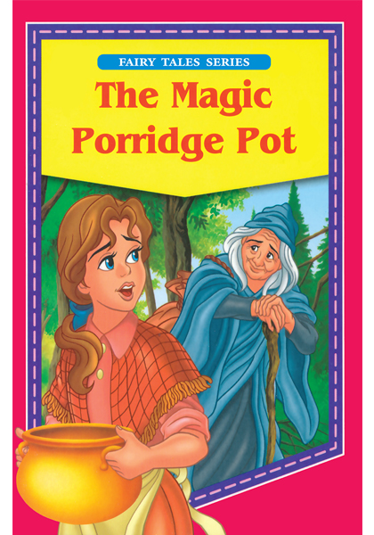 Pocket Fairy Tales Stories: The Magic Porridge Pot