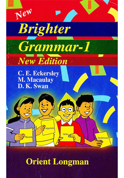 New Brighter Grammar 1 (New Edition)