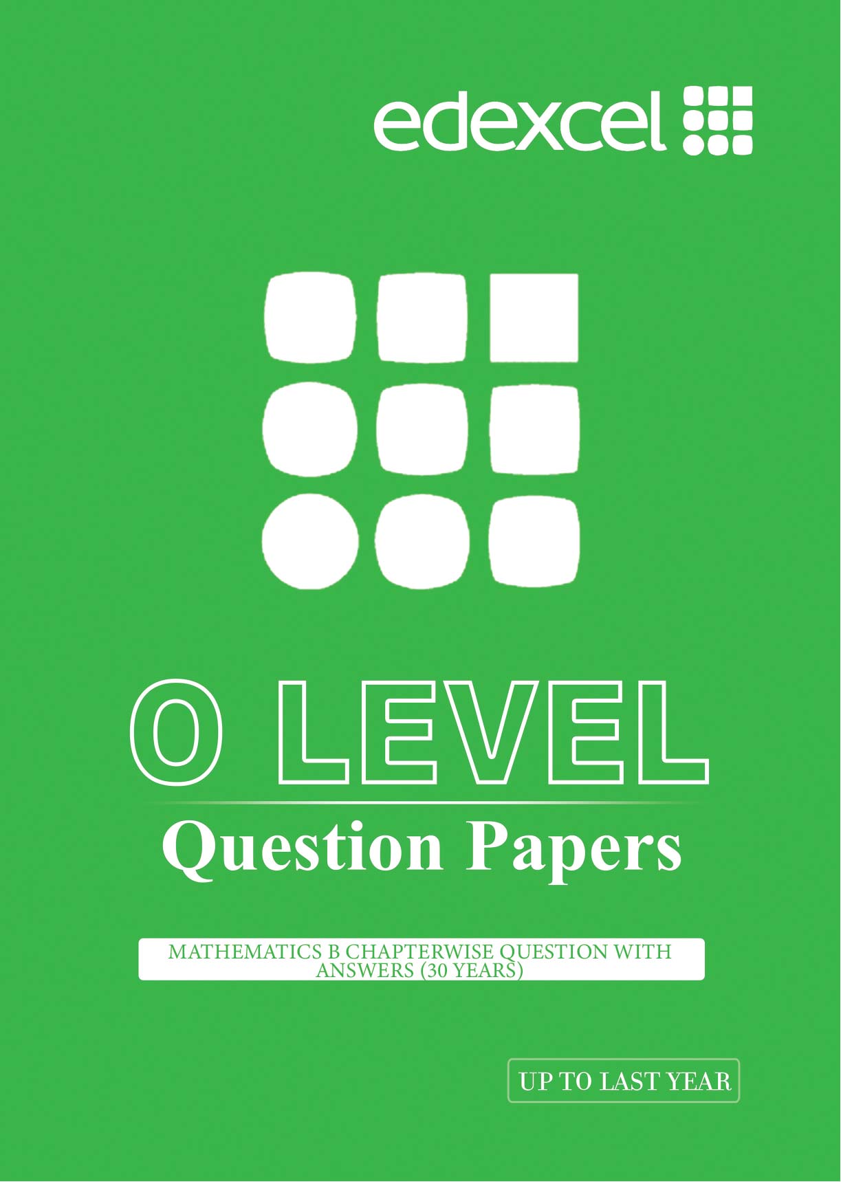 Unique Coaching Edexcel International GCSE Mathematics B Chapterwise Question Paper with Answers