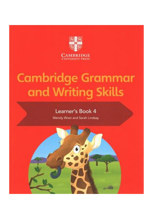 Cambridge Grammar and Writing Skills Learner's Book 4