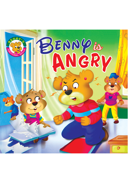 Benny's: Benny is Angry