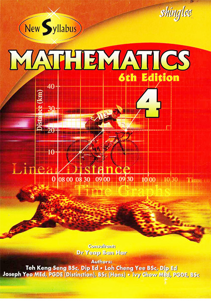 New Syllabus Mathmatics 4 (6th Edition)