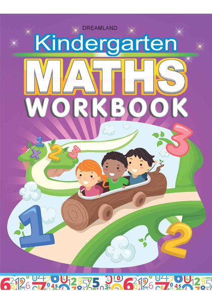 Kindergarten Maths Workbook
