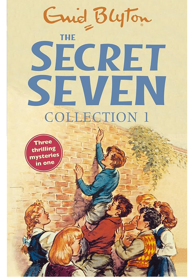 The Secret Seven: Collection 1