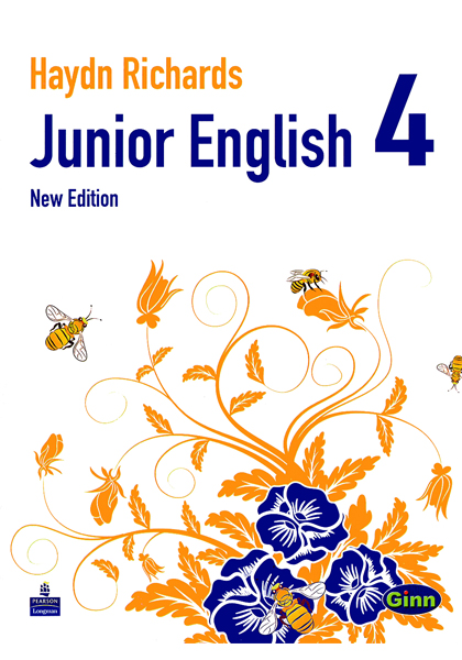 Junior English 4 (New Edition)