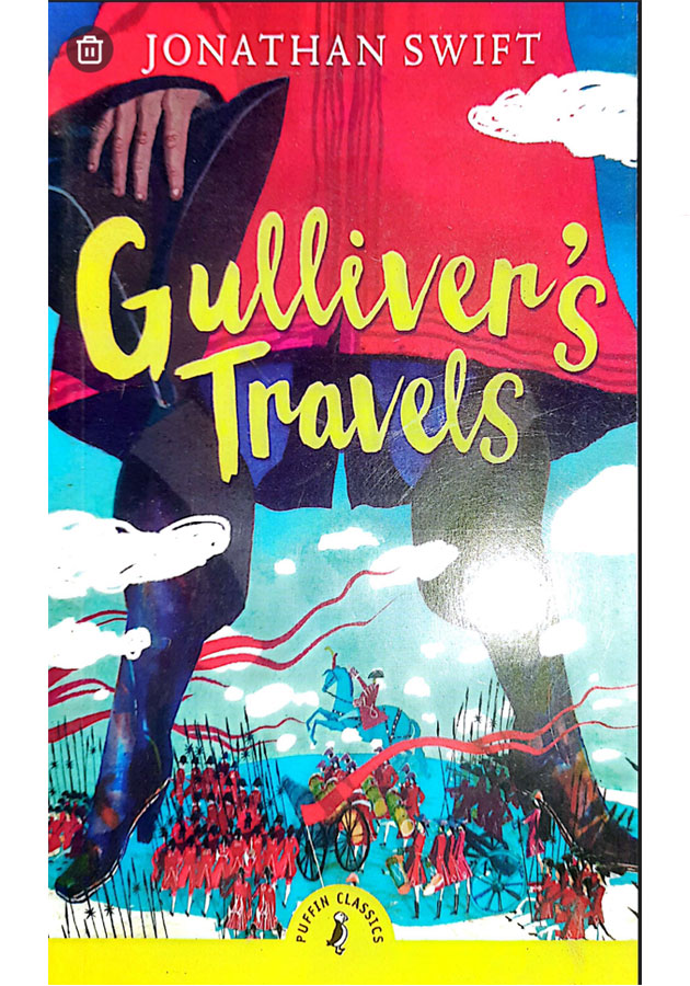 Gulliver's Travels- Gulliver's Travels full story