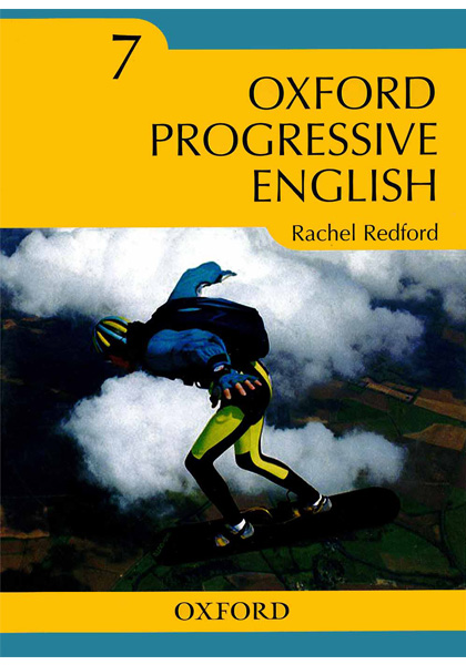 Oxford Progressive English 7