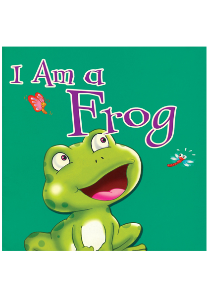 I Am a Frog