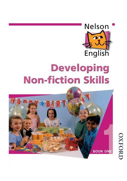 Nelson English: Developing Non-fiction Skills (Book 1)