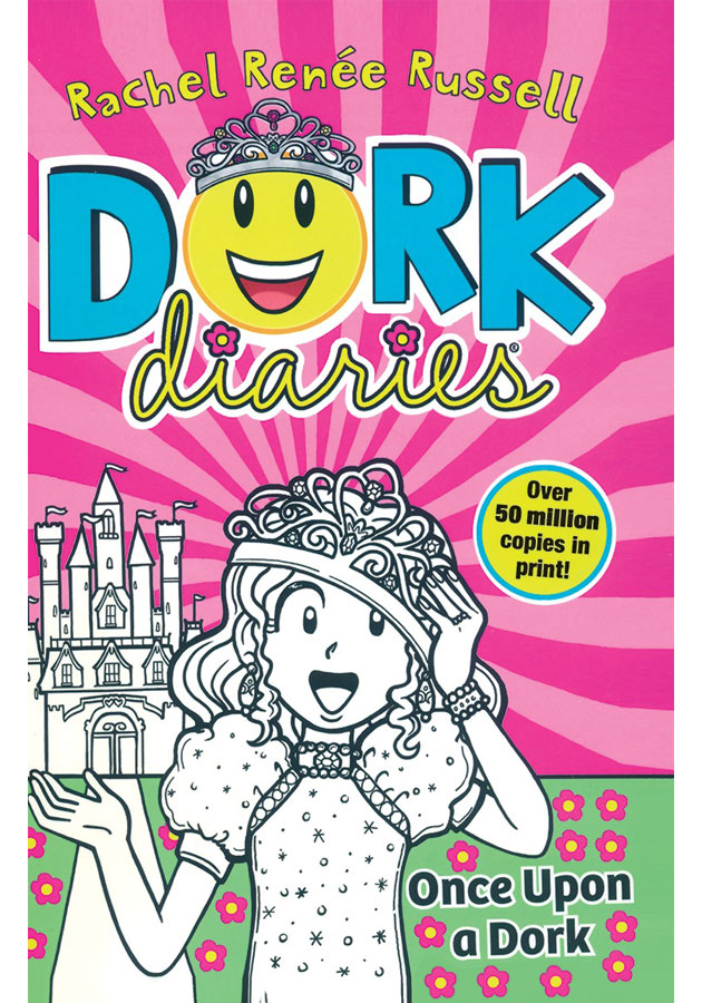 Dork Diaries: Once Upon A Dork