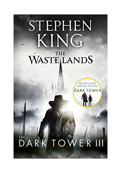 The Dark Tower: The Waste Lands (Volume 3)
