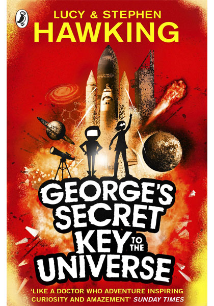 George's Secret Key To The Universe (Volume 1)