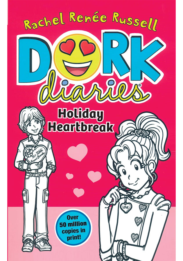 Dork Diaries: Holiday Heartbreak