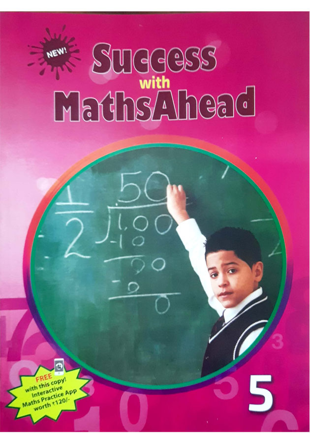 New Success With Maths Ahead 5
