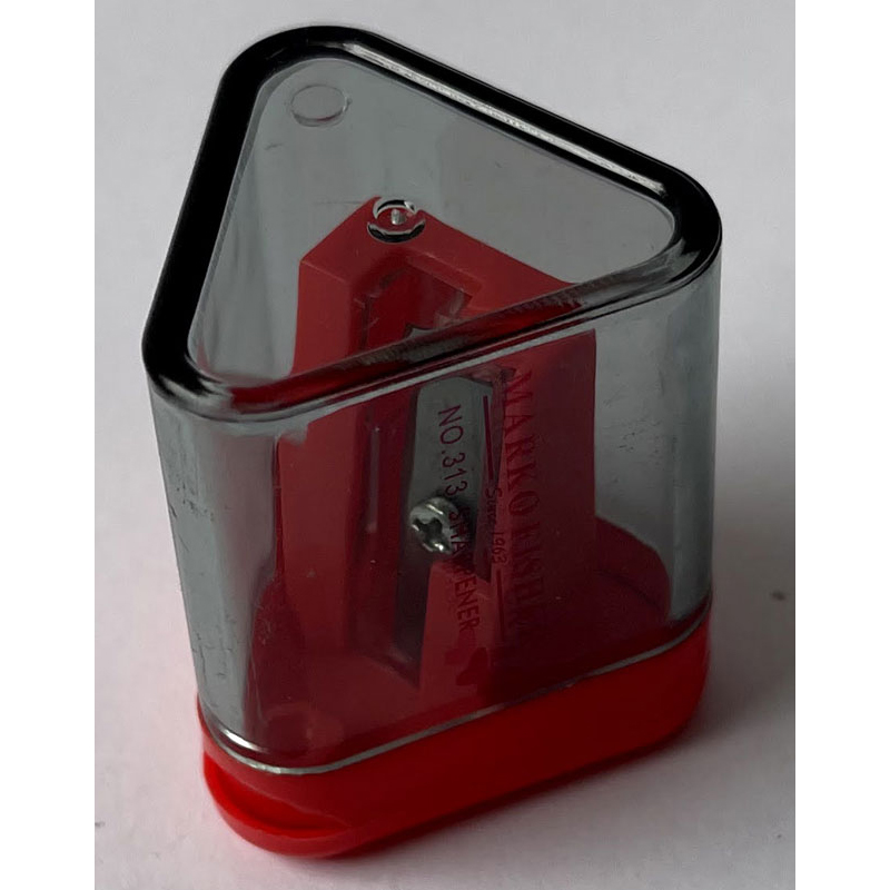 Marko Fisher Sharpener With Cover No.313