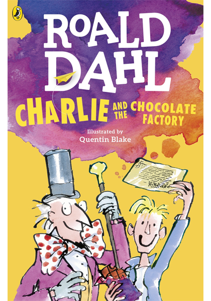 Charlie And The Chocolate Factory