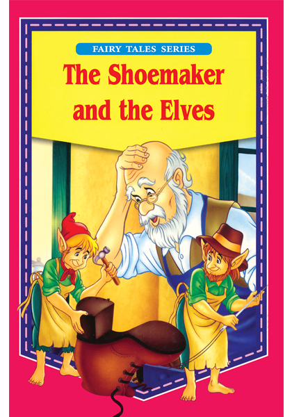 Pocket Fairy Tales Stories:The Shoemaker