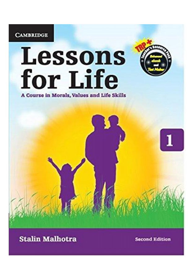 Cambridge Lessons for Life (Book 1) by Stalin Malhotra