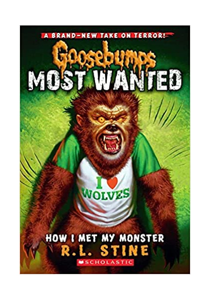 Goosebumps Most Wanted: How I Met My Monster