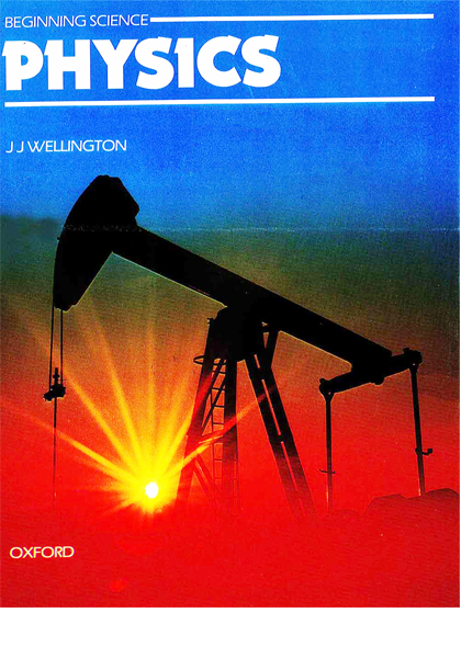 Beginning Science Physics ( Color print)