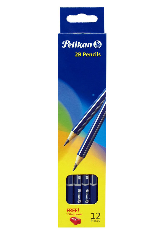Pelikan 2B Pencils
