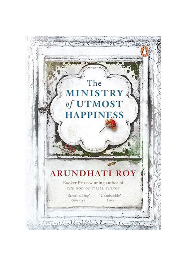 The Ministry of Utmost Happiness
